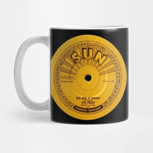 ELVIS PRESLEY- BLUE MOON OF KENTUCKY Mug